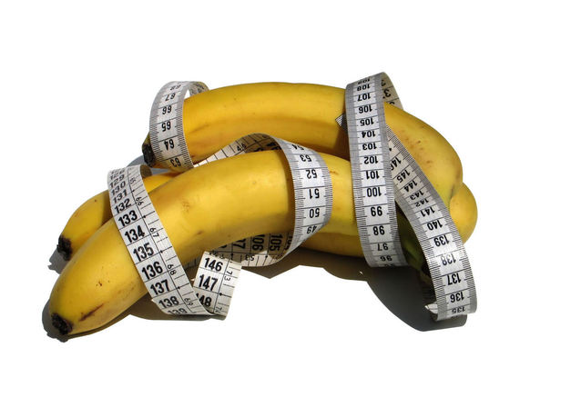 Banány, meter, zdravé stravovanie, diéta.jpg
